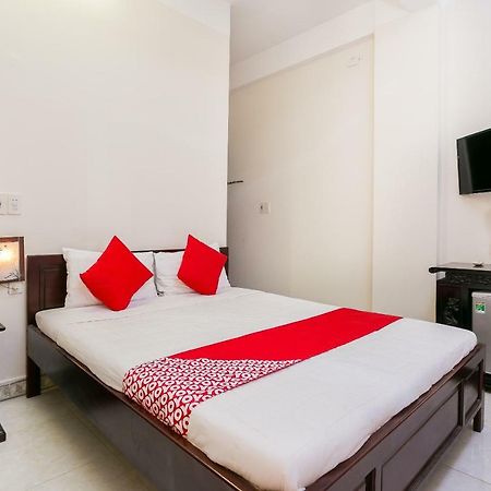 Oyo 117 Gina Hotel Đà Nẵng Kültér fotó