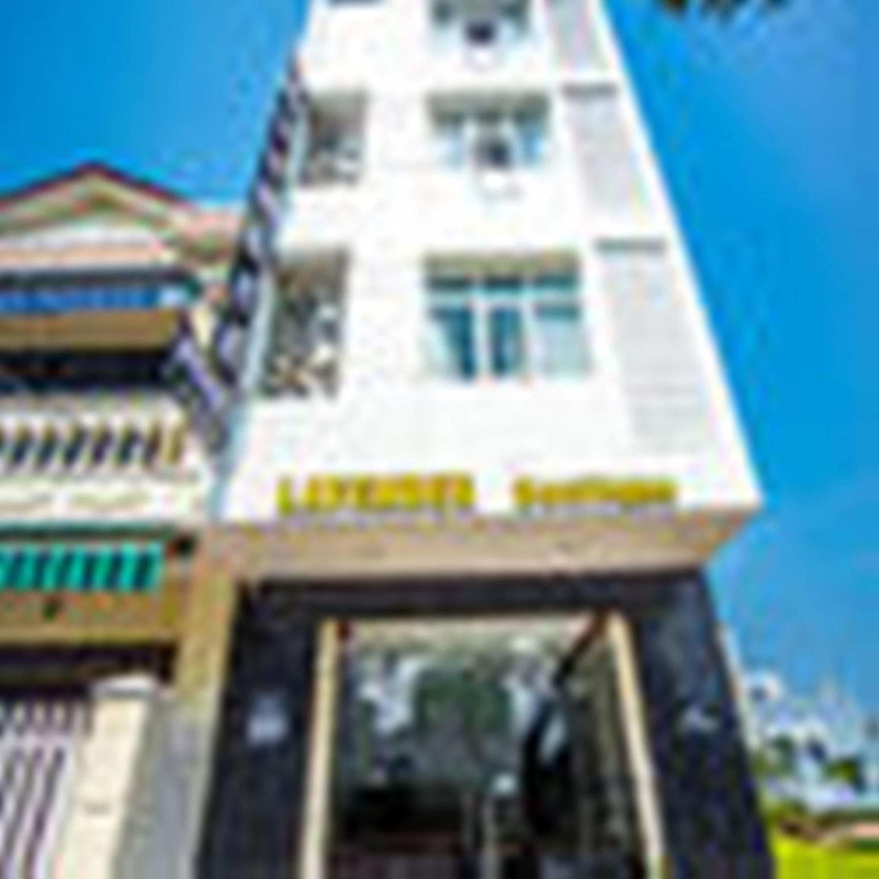 Oyo 117 Gina Hotel Đà Nẵng Kültér fotó