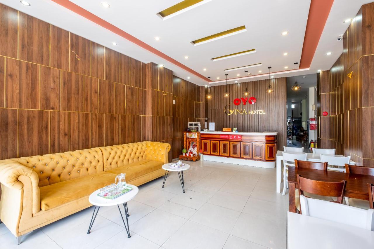 Oyo 117 Gina Hotel Đà Nẵng Kültér fotó