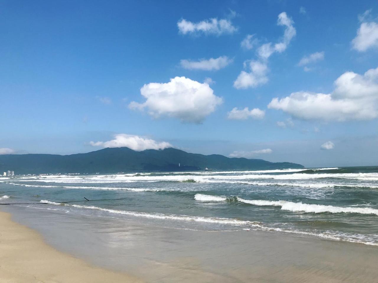 Oyo 117 Gina Hotel Đà Nẵng Kültér fotó