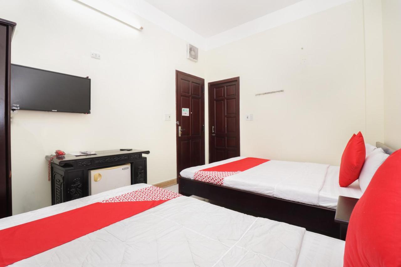 Oyo 117 Gina Hotel Đà Nẵng Kültér fotó