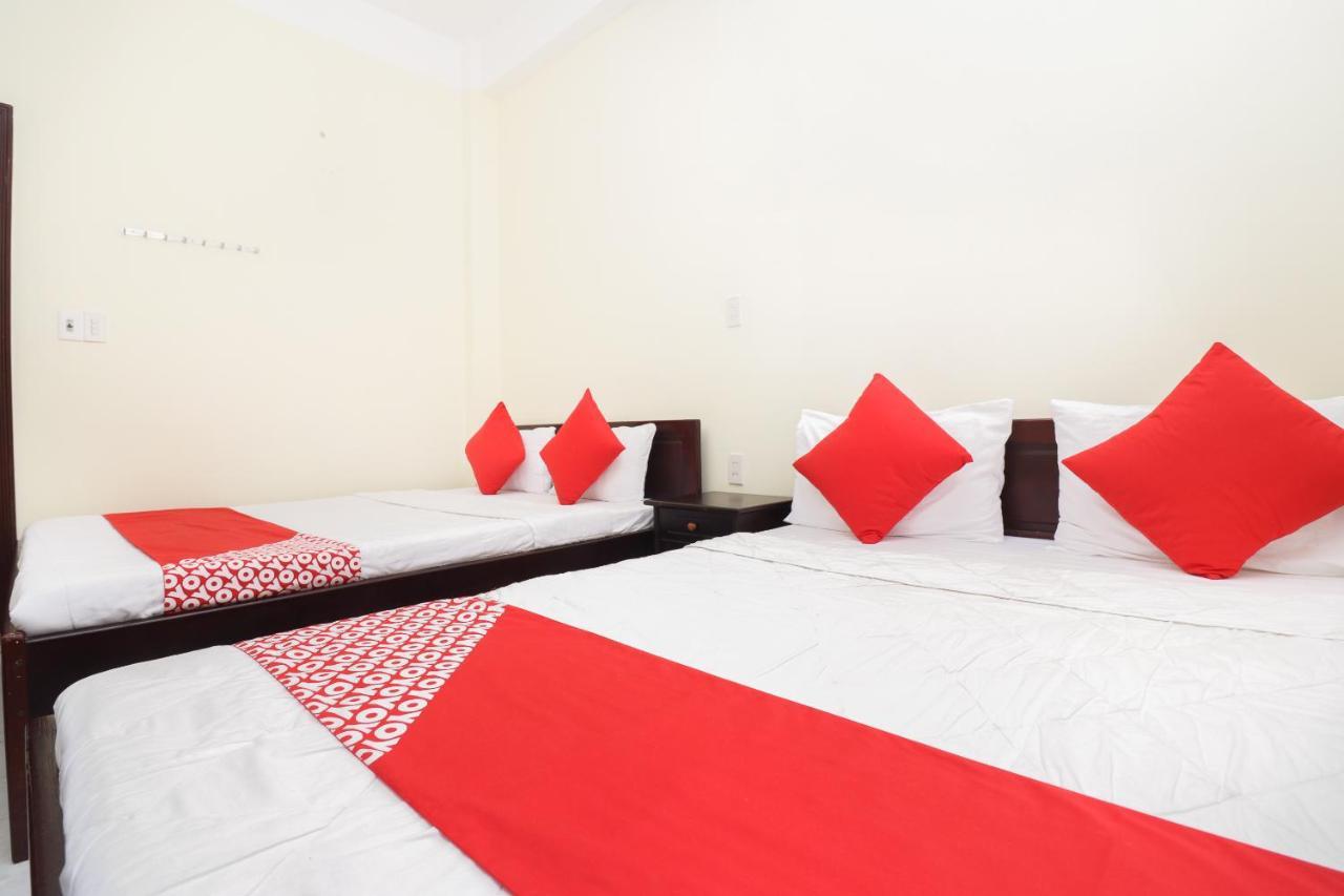 Oyo 117 Gina Hotel Đà Nẵng Kültér fotó
