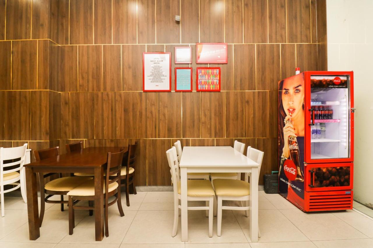 Oyo 117 Gina Hotel Đà Nẵng Kültér fotó