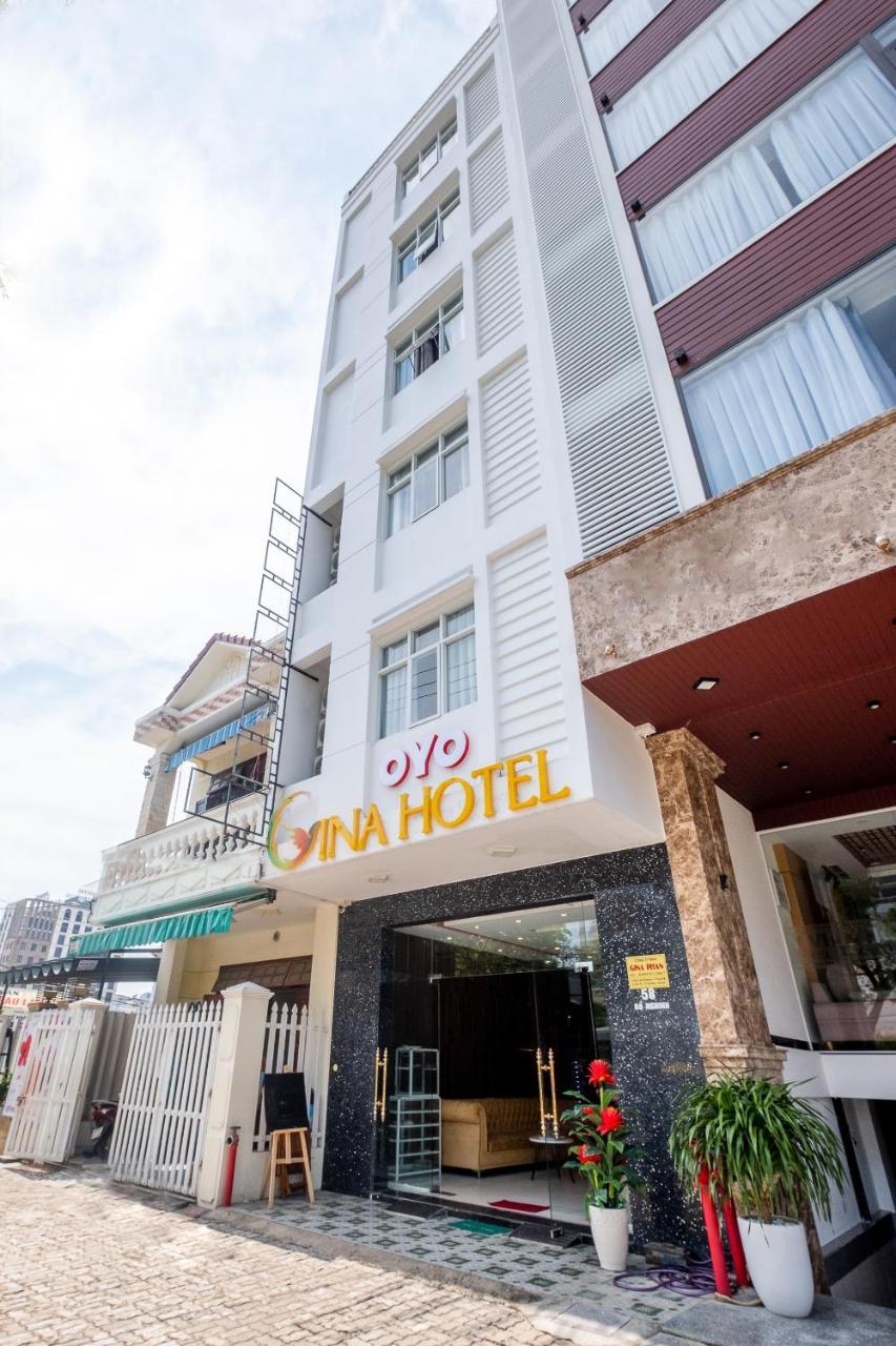 Oyo 117 Gina Hotel Đà Nẵng Kültér fotó