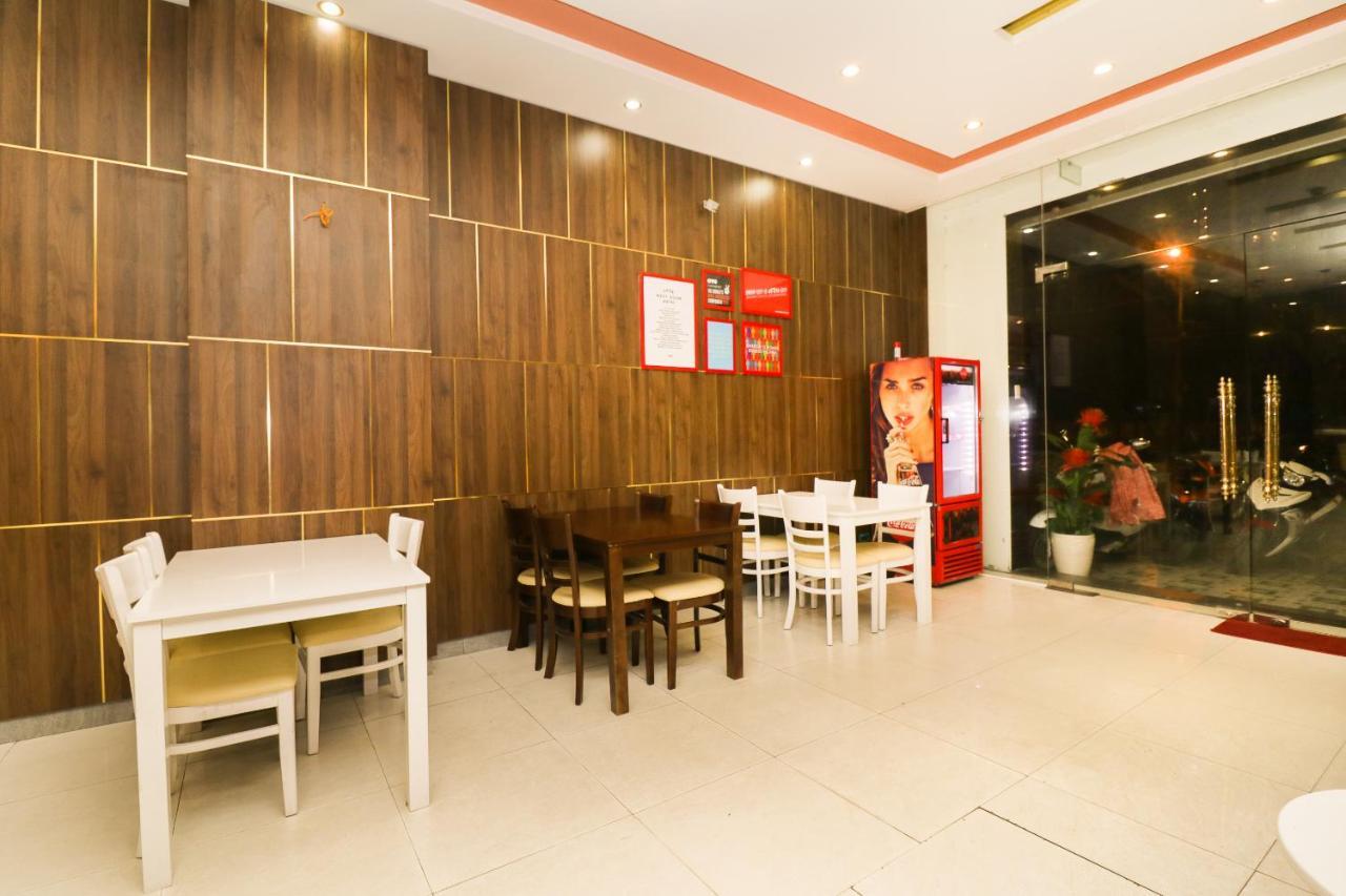 Oyo 117 Gina Hotel Đà Nẵng Kültér fotó