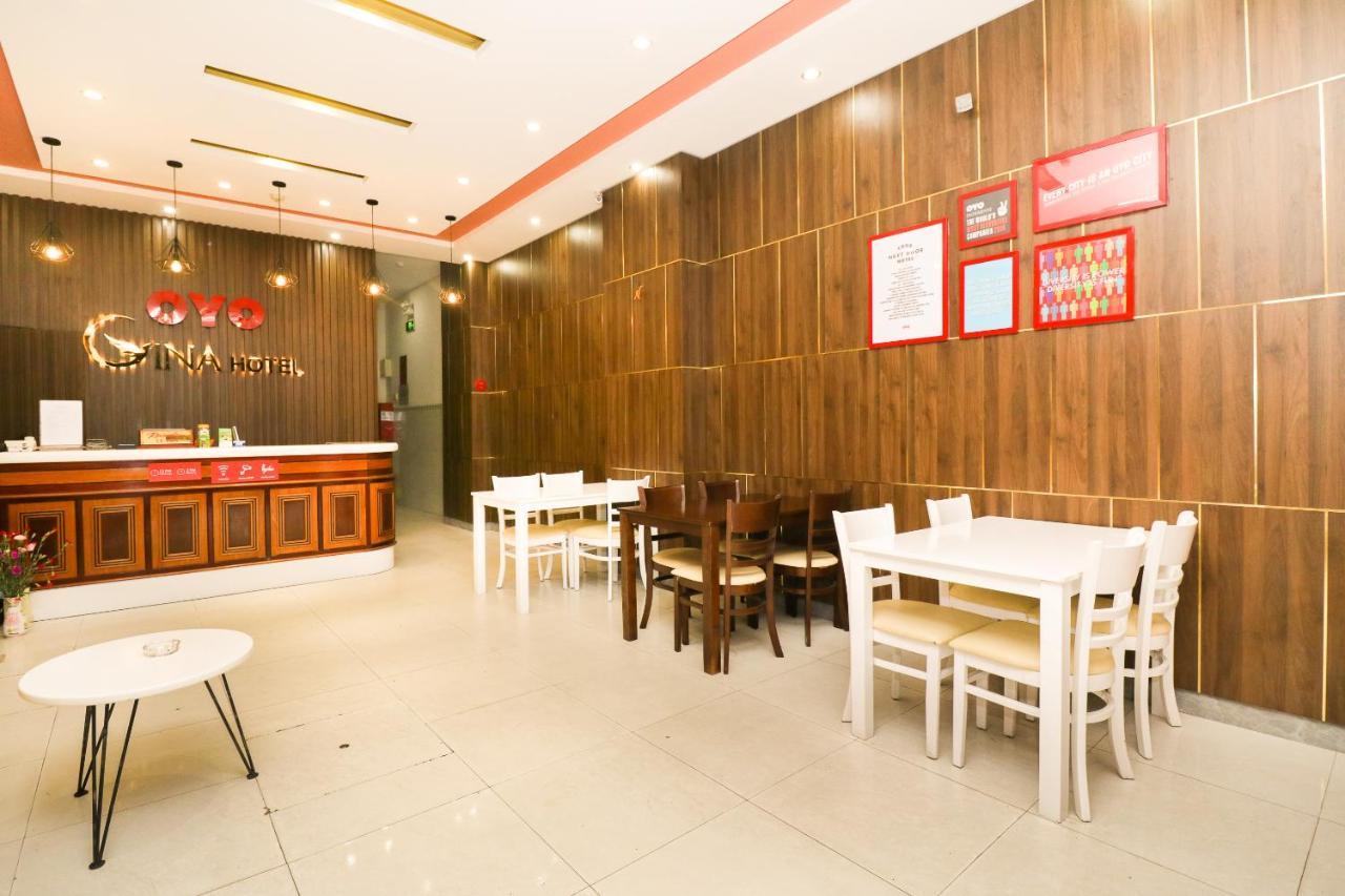 Oyo 117 Gina Hotel Đà Nẵng Kültér fotó