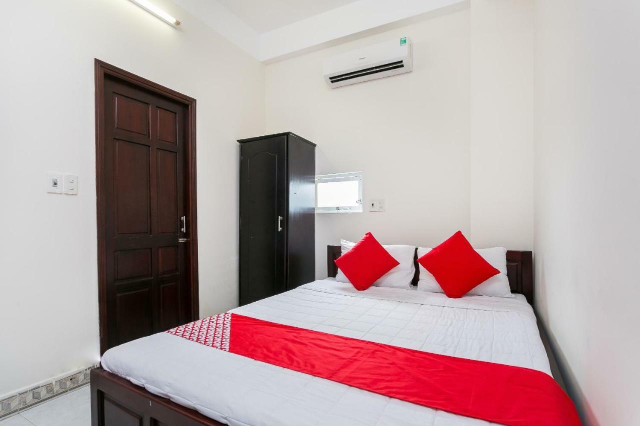 Oyo 117 Gina Hotel Đà Nẵng Kültér fotó