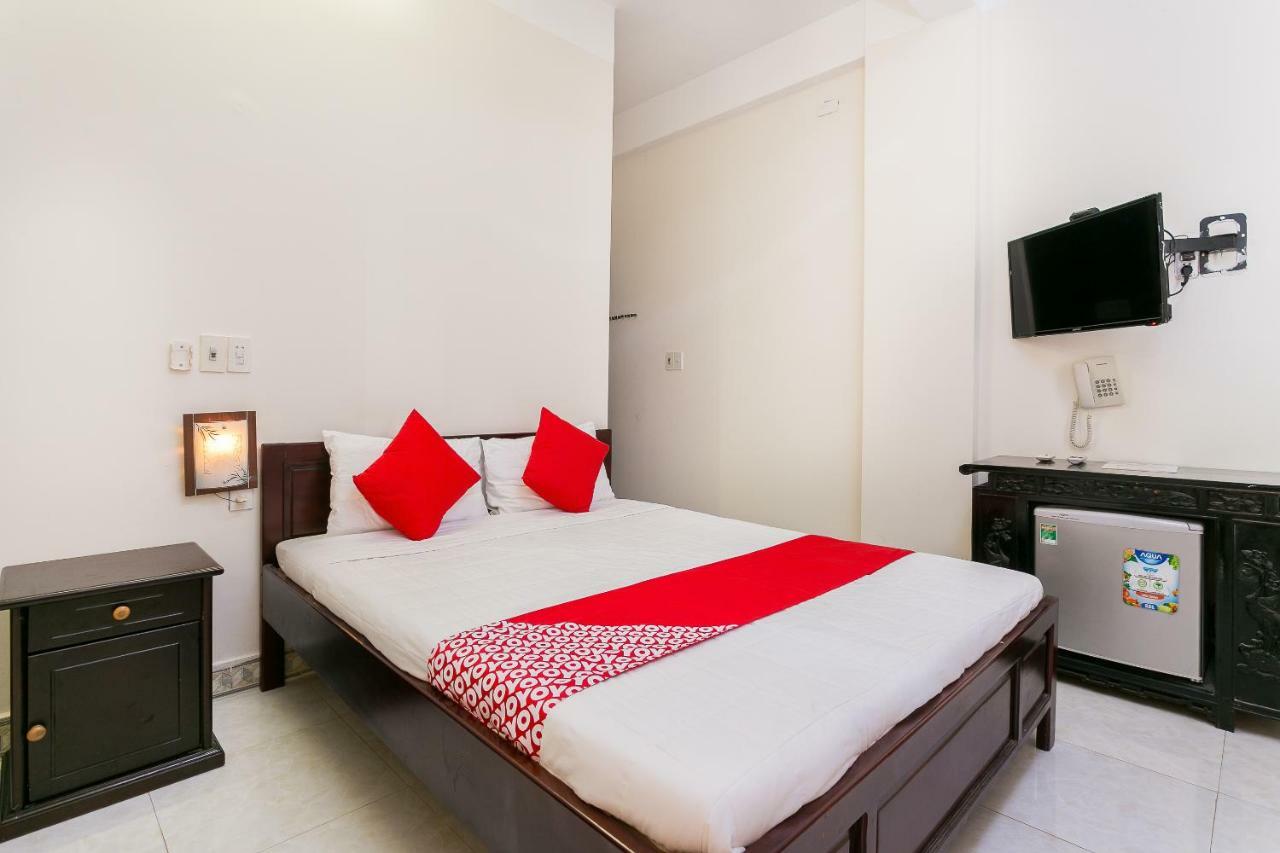 Oyo 117 Gina Hotel Đà Nẵng Kültér fotó