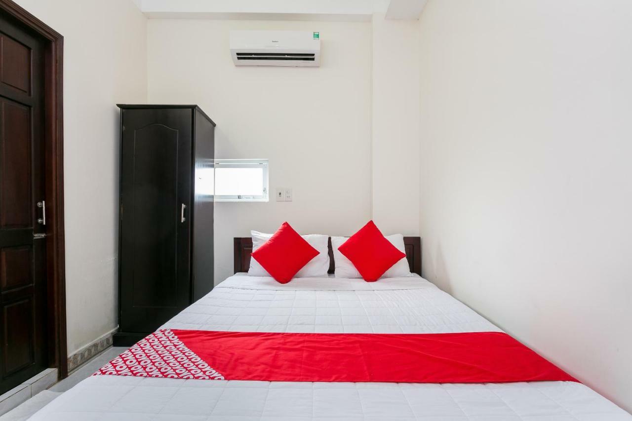 Oyo 117 Gina Hotel Đà Nẵng Kültér fotó