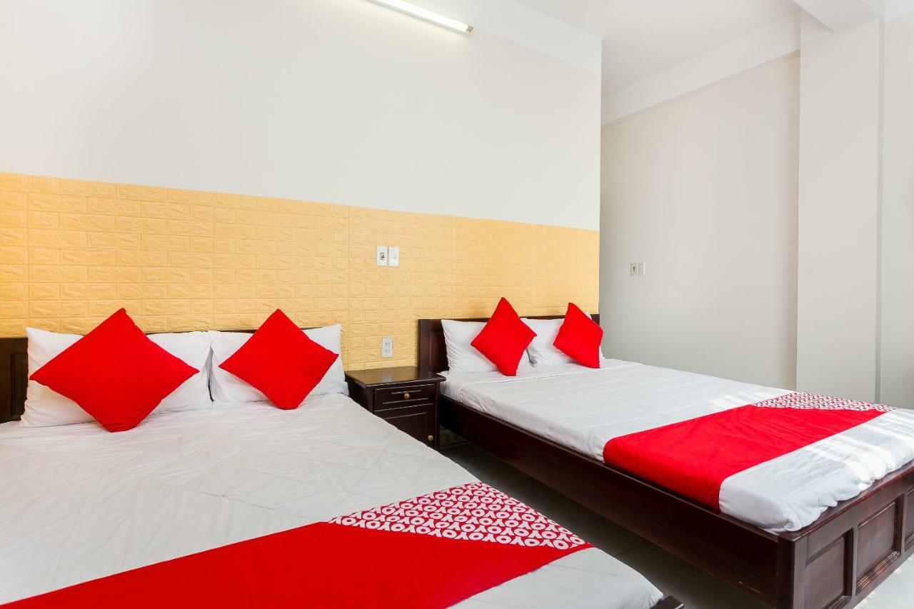 Oyo 117 Gina Hotel Đà Nẵng Kültér fotó