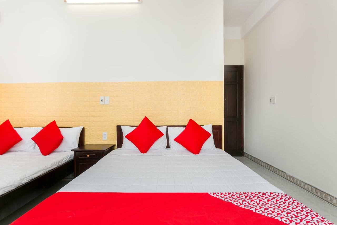 Oyo 117 Gina Hotel Đà Nẵng Kültér fotó