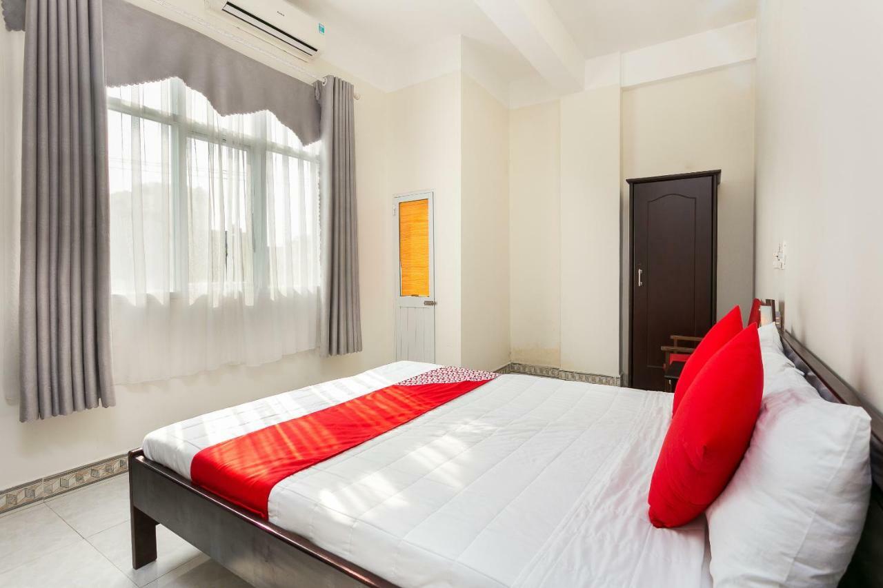 Oyo 117 Gina Hotel Đà Nẵng Kültér fotó