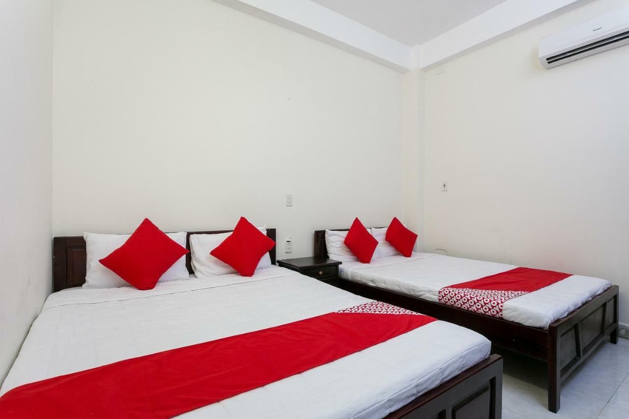 Oyo 117 Gina Hotel Đà Nẵng Kültér fotó