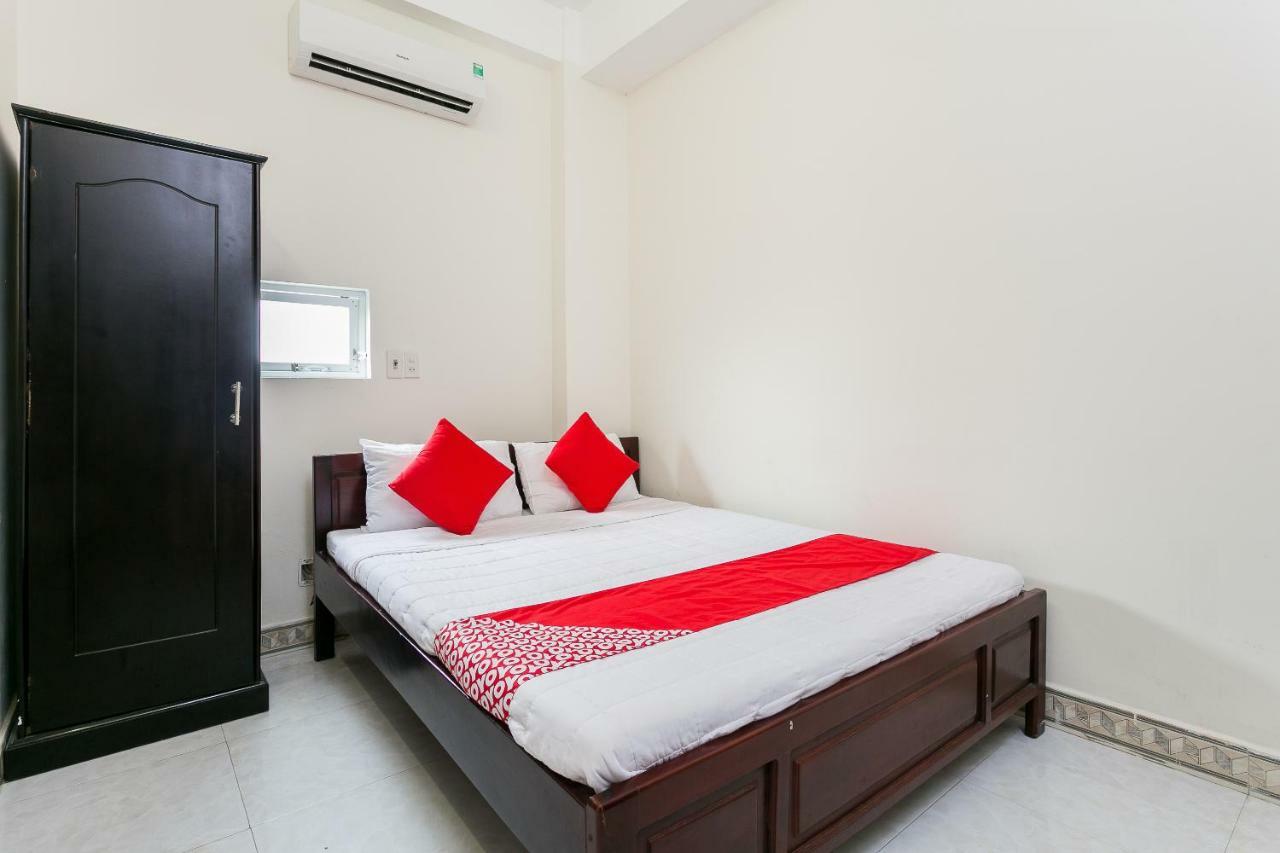 Oyo 117 Gina Hotel Đà Nẵng Kültér fotó