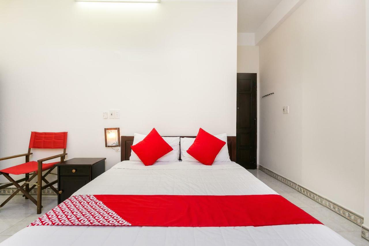 Oyo 117 Gina Hotel Đà Nẵng Kültér fotó