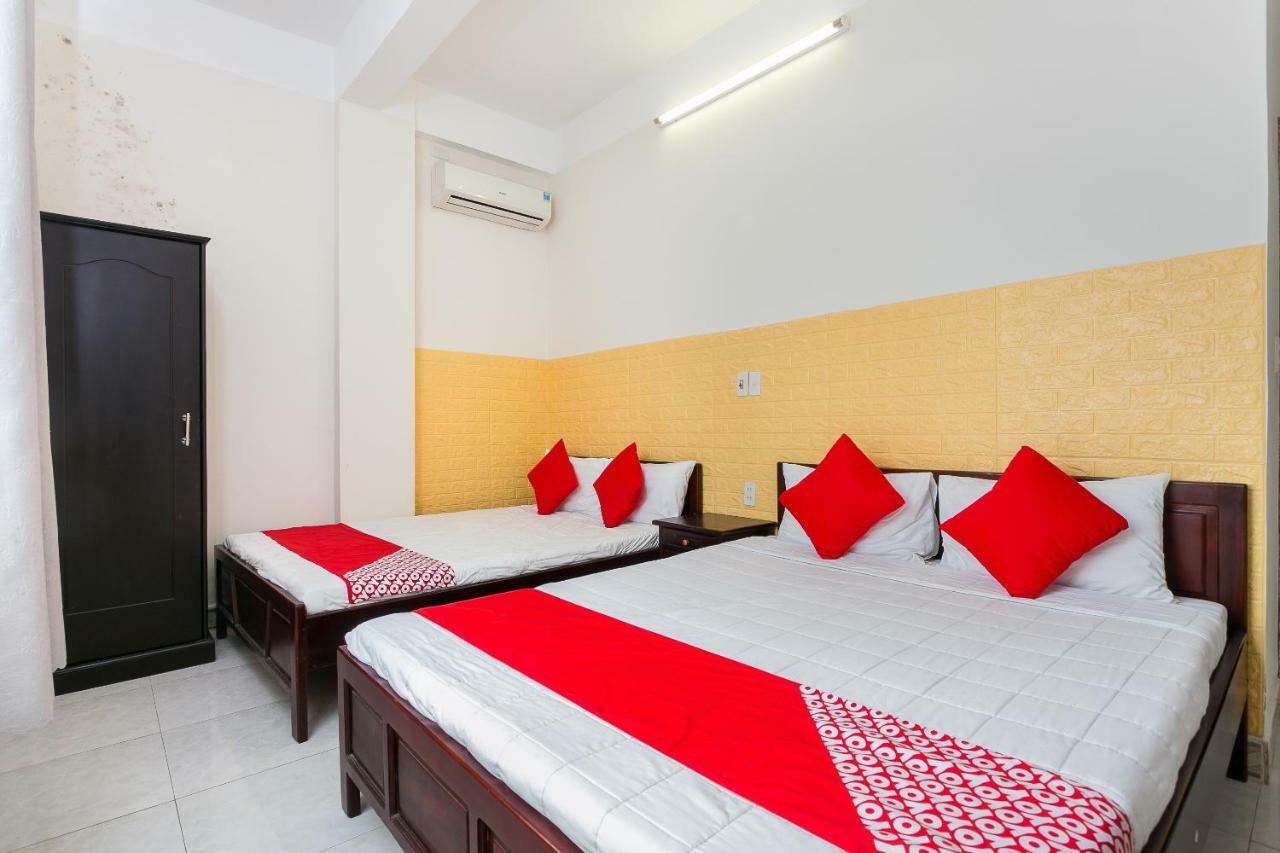 Oyo 117 Gina Hotel Đà Nẵng Kültér fotó