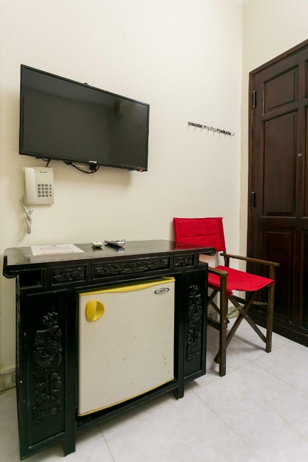 Oyo 117 Gina Hotel Đà Nẵng Kültér fotó