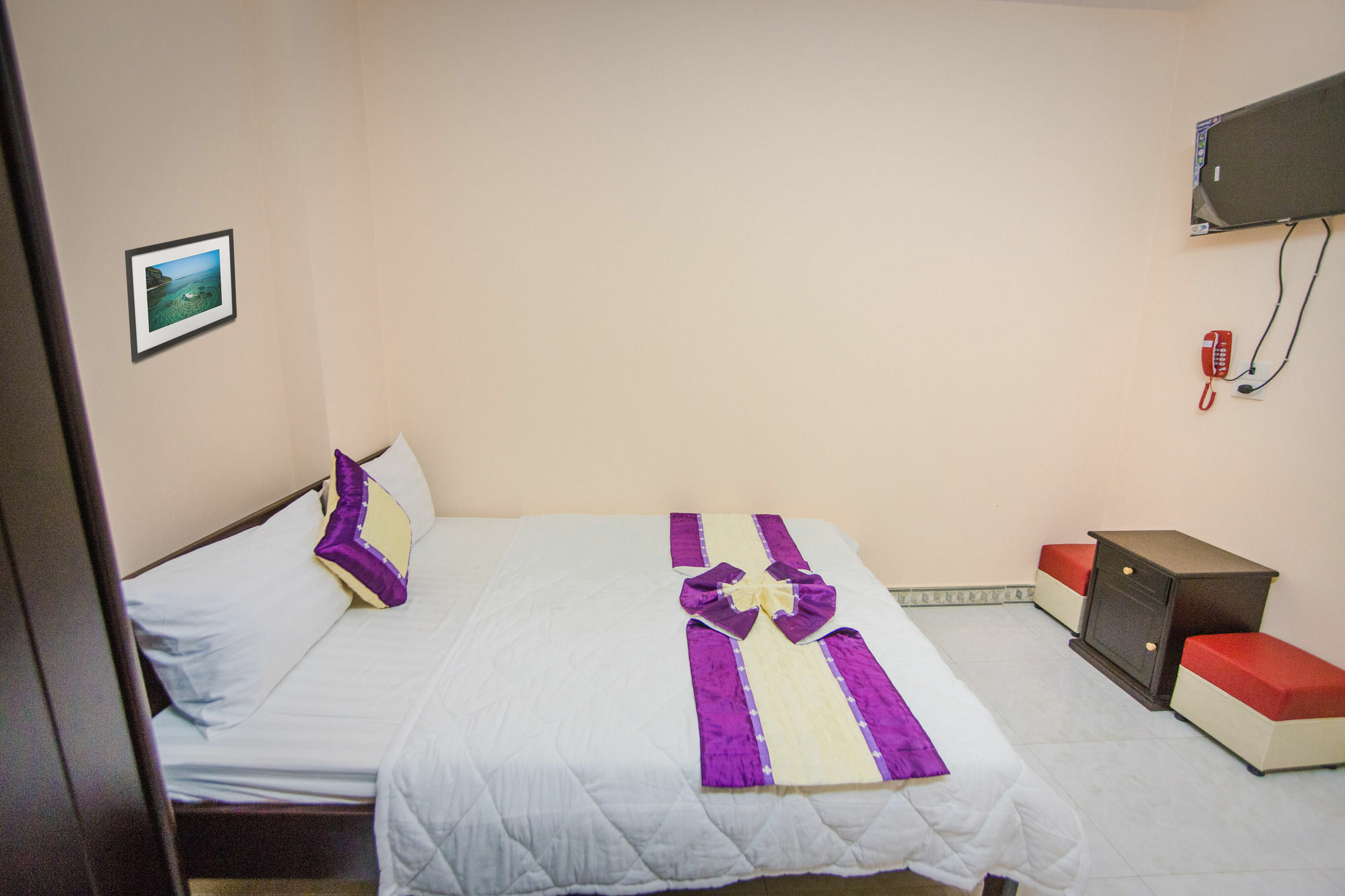 Oyo 117 Gina Hotel Đà Nẵng Kültér fotó