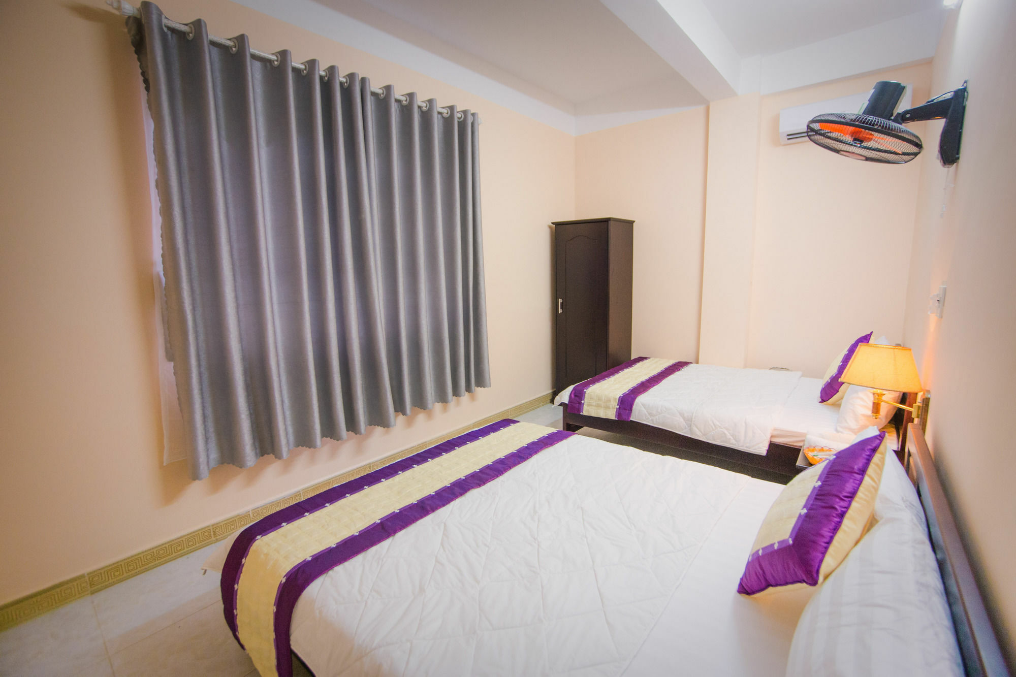 Oyo 117 Gina Hotel Đà Nẵng Kültér fotó