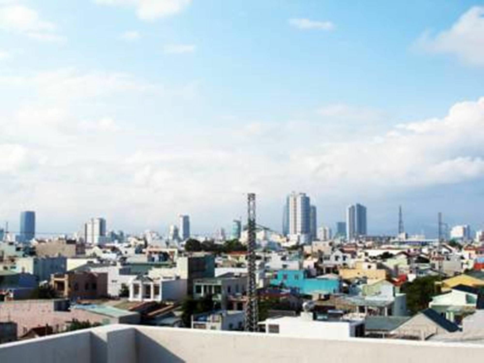 Oyo 117 Gina Hotel Đà Nẵng Kültér fotó