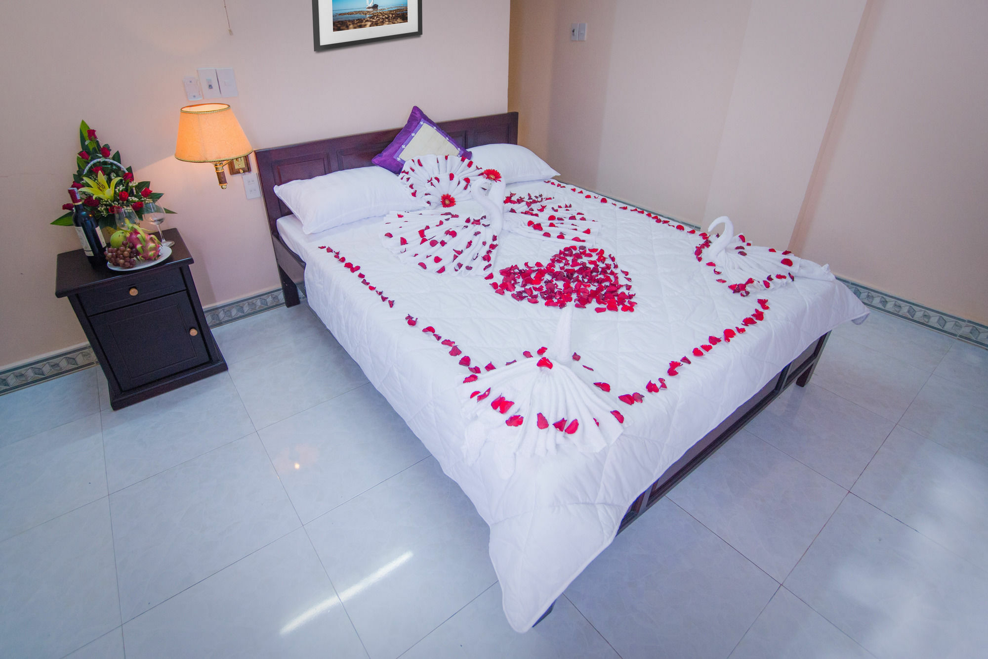 Oyo 117 Gina Hotel Đà Nẵng Kültér fotó