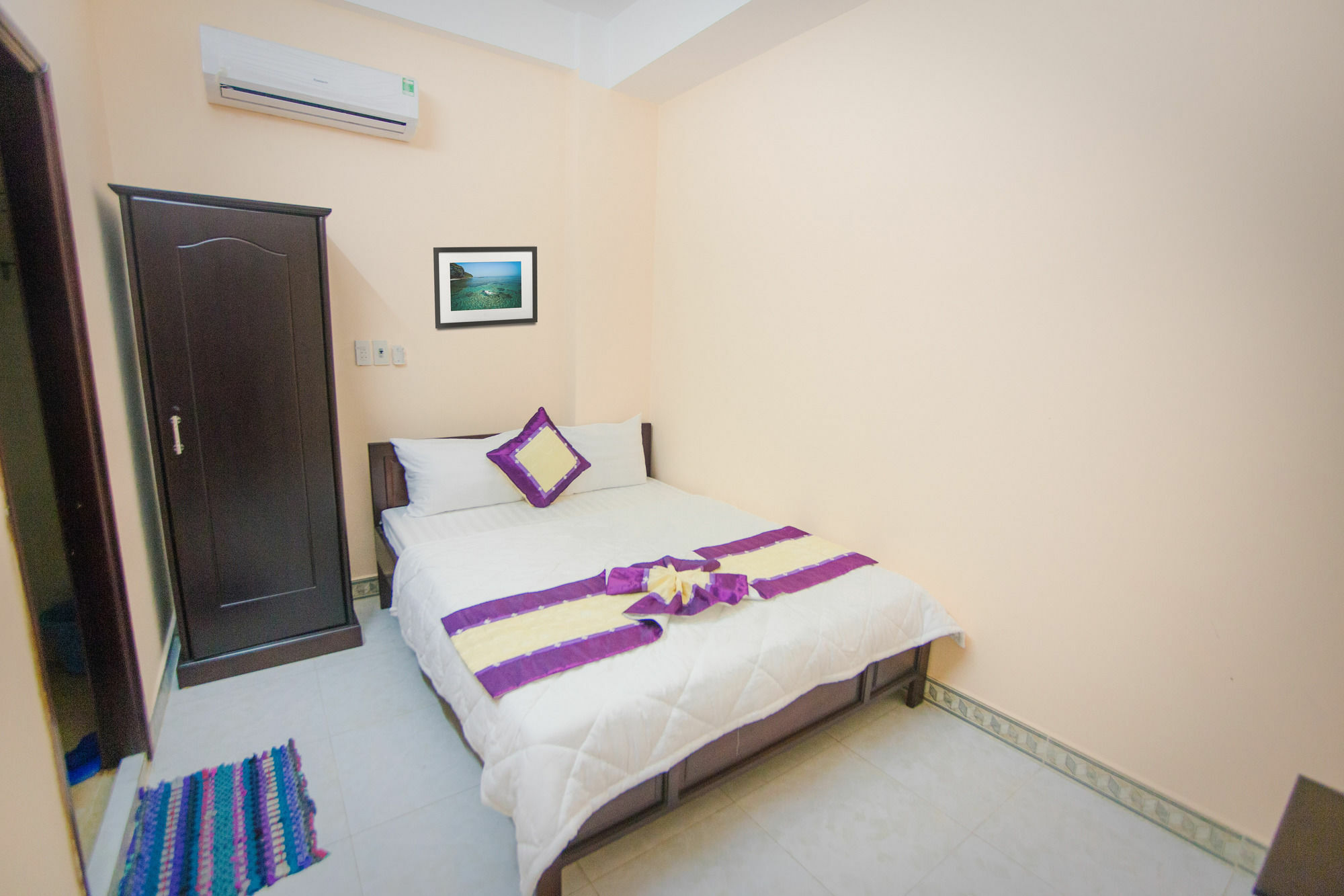 Oyo 117 Gina Hotel Đà Nẵng Kültér fotó