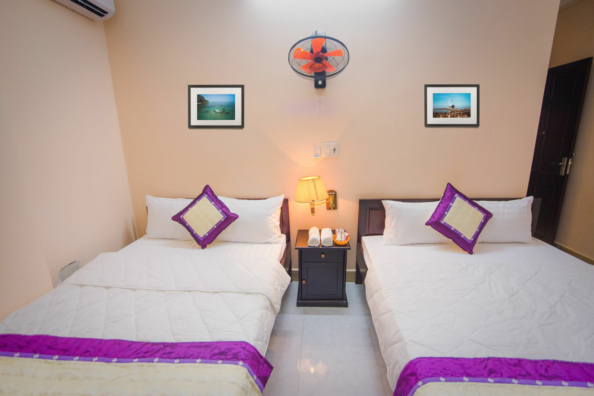 Oyo 117 Gina Hotel Đà Nẵng Kültér fotó