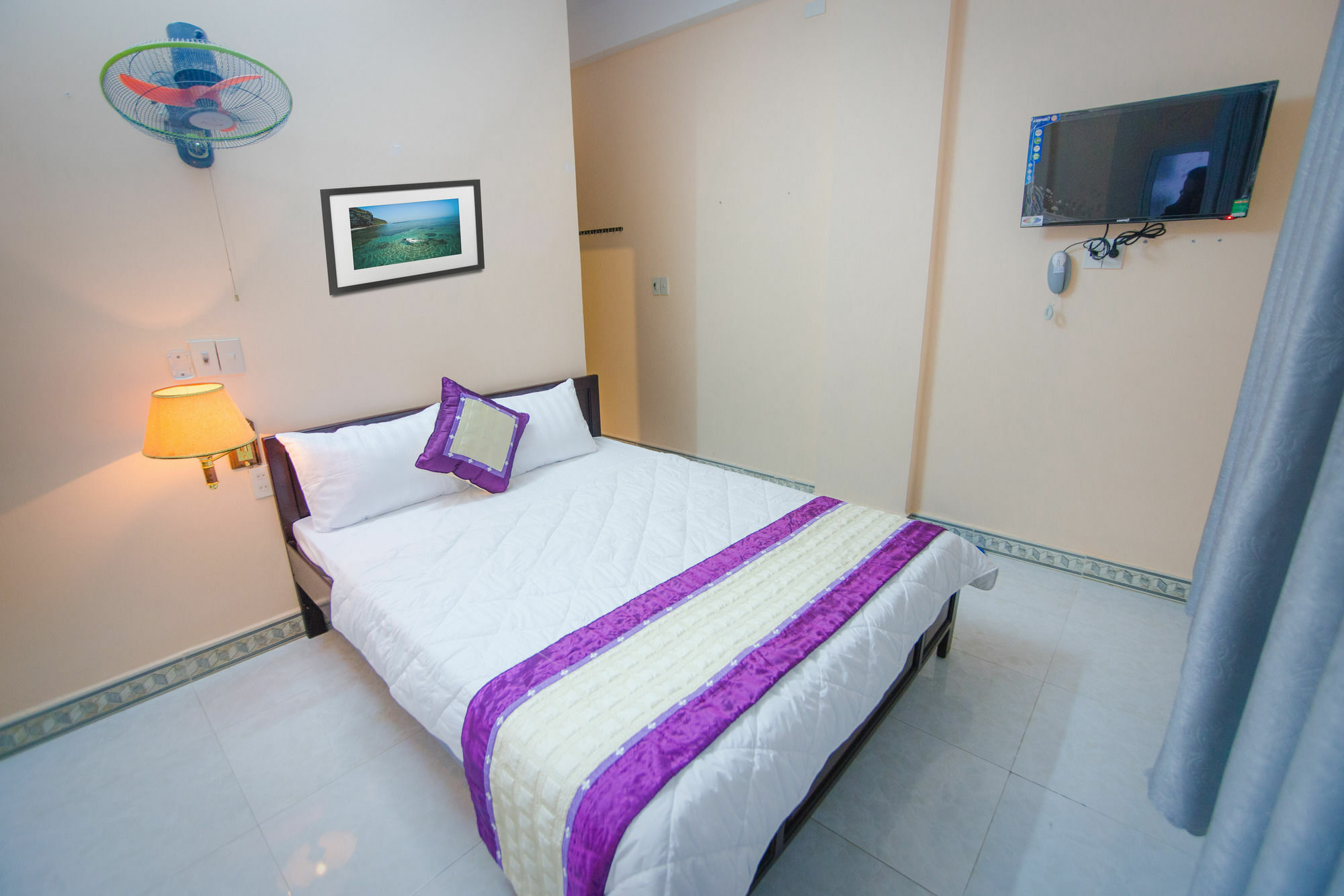 Oyo 117 Gina Hotel Đà Nẵng Kültér fotó