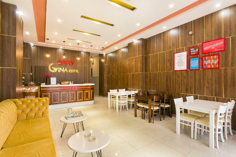 Oyo 117 Gina Hotel Đà Nẵng Kültér fotó