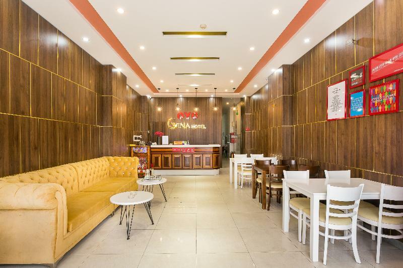 Oyo 117 Gina Hotel Đà Nẵng Kültér fotó