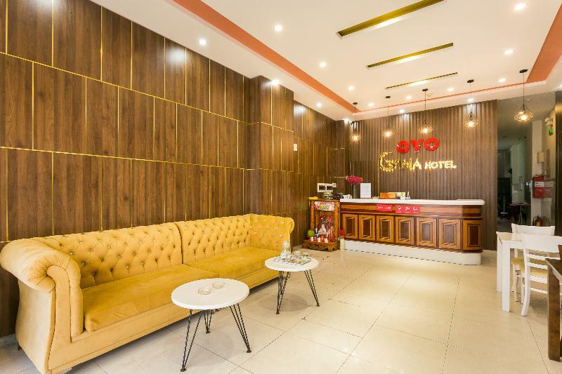 Oyo 117 Gina Hotel Đà Nẵng Kültér fotó